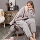 Rhiannon - Pyjama-Set aus dickem Fleece