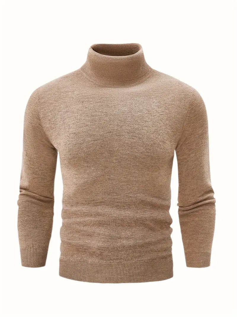 Anthony – lässiger warmer pullover für herren