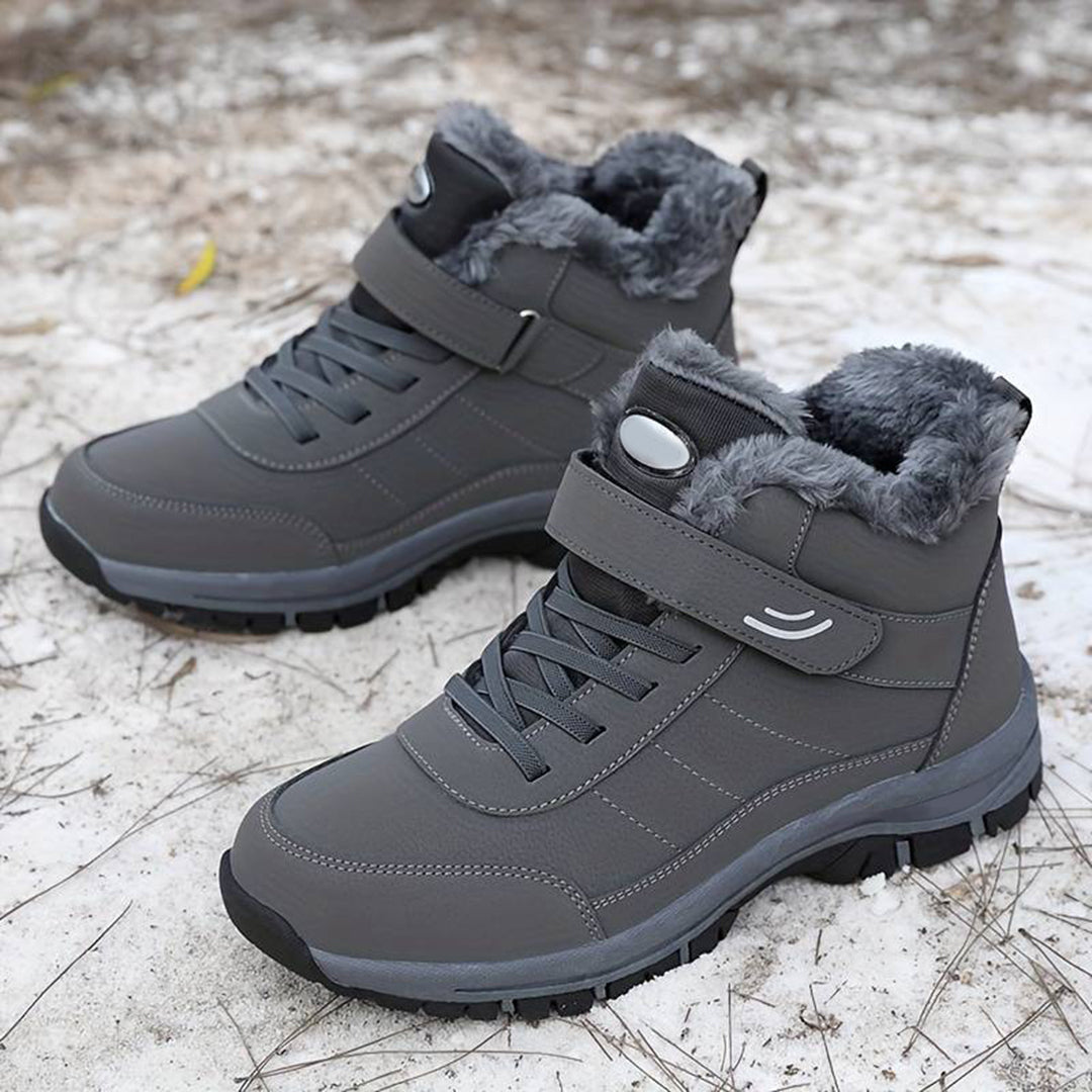 Timothy – winterstiefel für herren