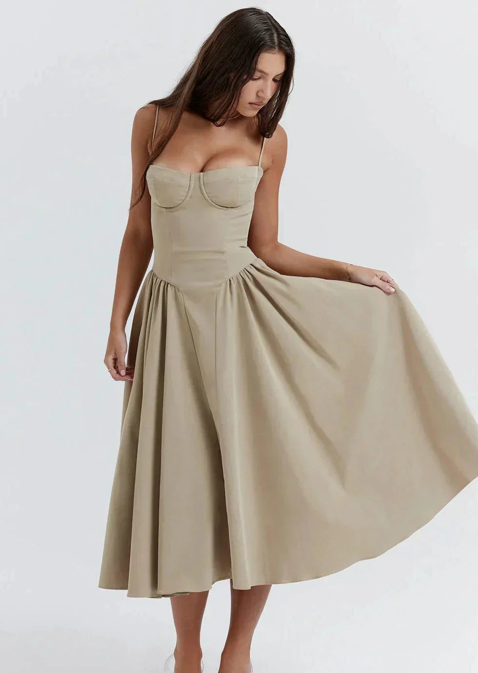 Sundress | Kleid mit Korsett