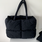 Puffer Tote