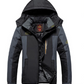 Winwarm™ × Herren Outdoor-Winterjacke