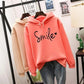 Rosemary - Love Smile Pullover mit Kapuze