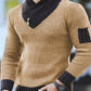 Urban Chic Herren Rollkragenpullover