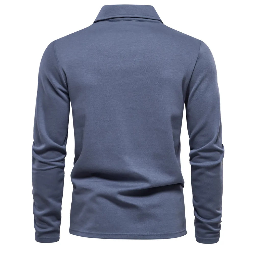 Zenith - Polo-Pullover