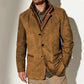 Wesley™ - Vintage-Jacke