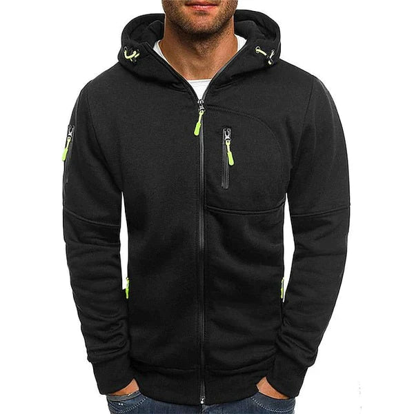 Vincent - Bequemer Hoodie für Männer