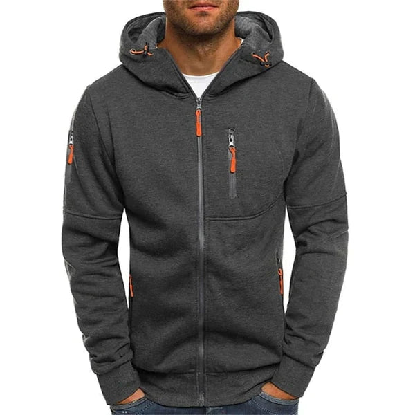 Vincent - Bequemer Hoodie für Männer