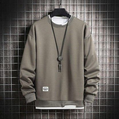 Igor - Stylischer Herren Frühlings-Hoodie für lässige Tage