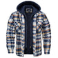 Prescott | Herrenjacke mit abnehmbarer Kapuze