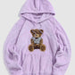 Teddy - wärmerer winter-hoodie