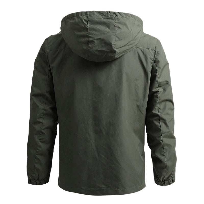 ROBERTO - WINDBREAKER OUTDOOR-SPORTJACKEN