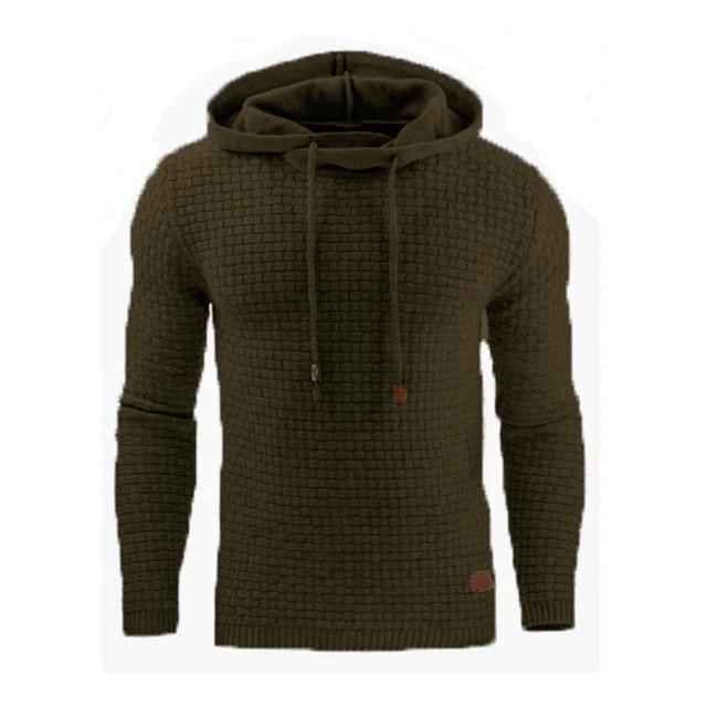 ERIK - Unglaublich warmer und bequemer Kapuzenpullover