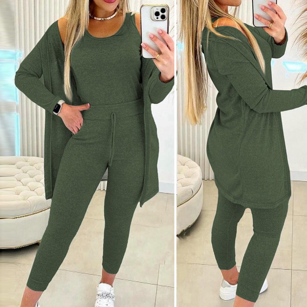 ELOISE™ | 3-TEILIGES LOUNGEWEAR SET