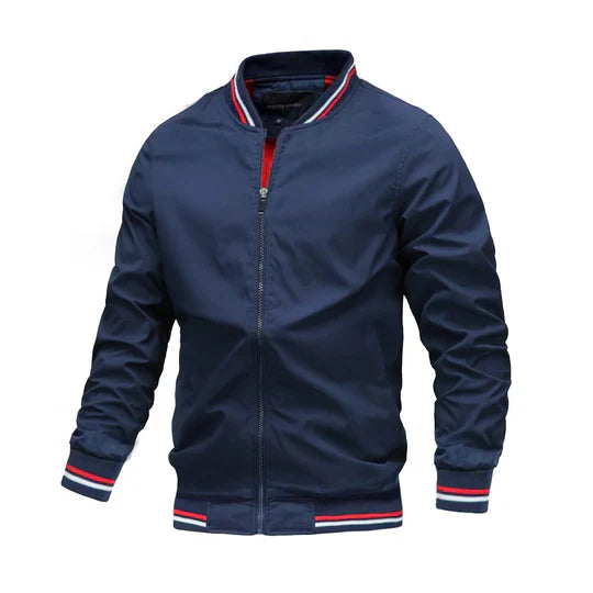 Tobiasan | herren leichte bomber jacke | winter