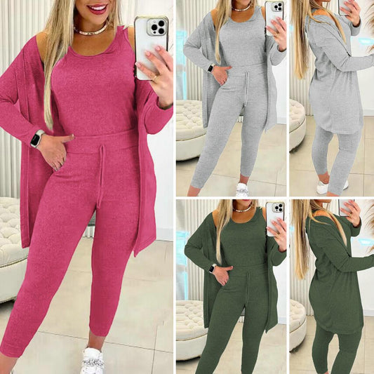 ELOISE™ | 3-TEILIGES LOUNGEWEAR SET