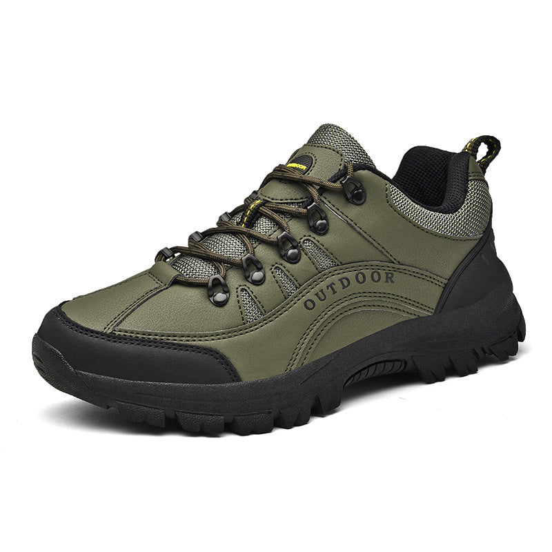 Leon - Orthopädische Outdoor-Schuhe für anspruchsvolle Touren