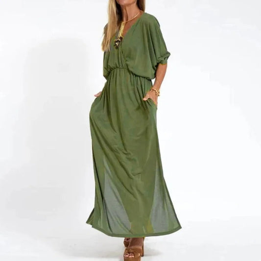 Livia™ - Langes Sommerkleid