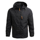 Thomas - Softshell-Jacke - Regenfest