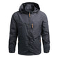 Thomas - Softshell-Jacke - Regenfest