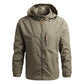 Thomas - Softshell-Jacke - Regenfest