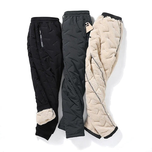 WarmFlex - Thermisch gefütterte Jogger-Hose