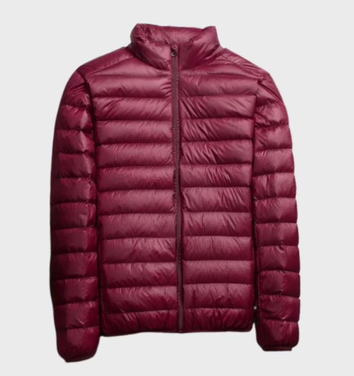 zander - bubble winterjacke für herren