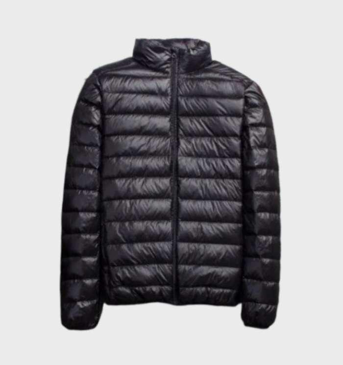 zander - bubble winterjacke für herren