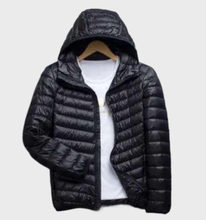 zander - bubble winterjacke für herren