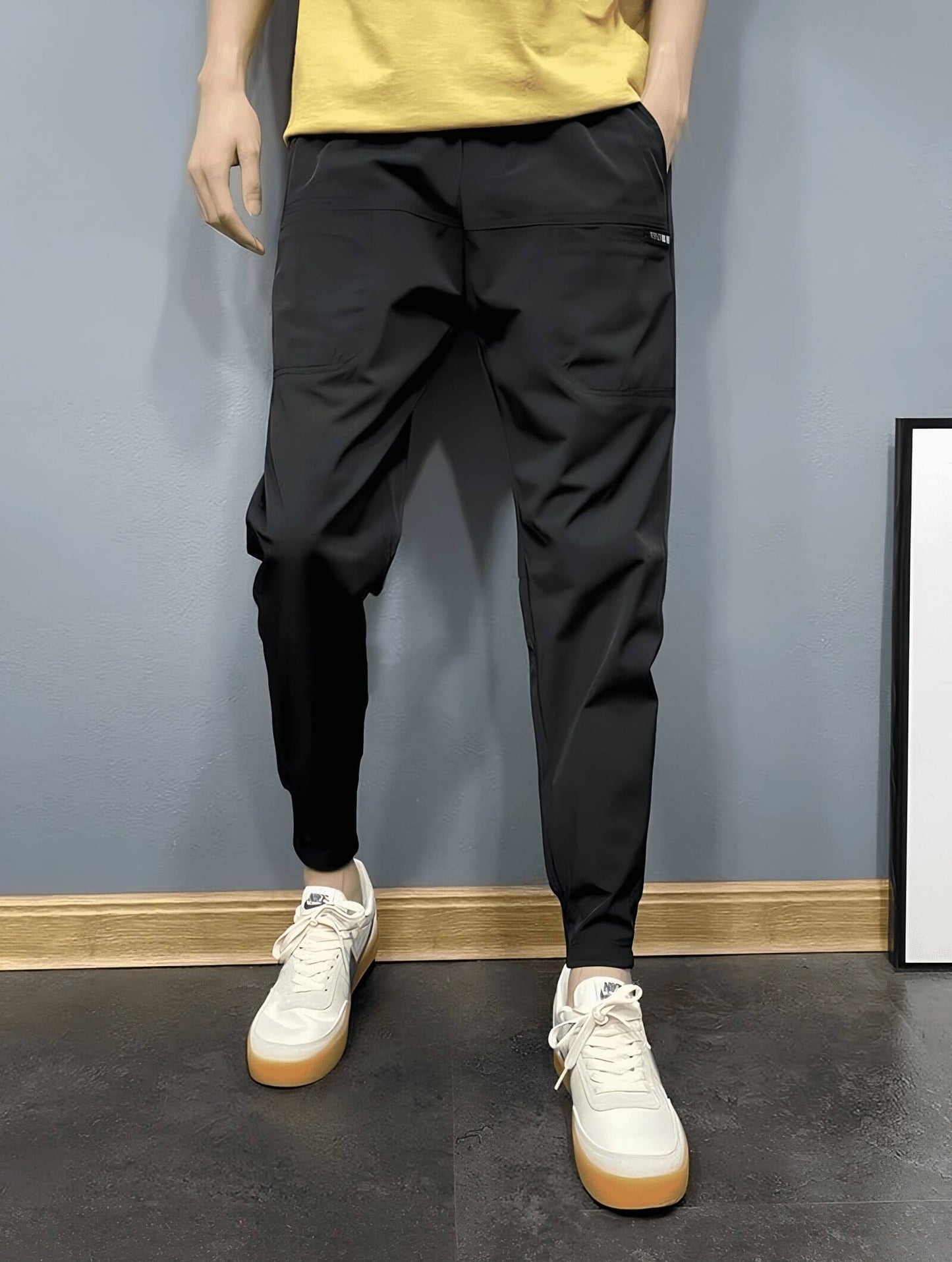 Tio Skinny Cargo Pants